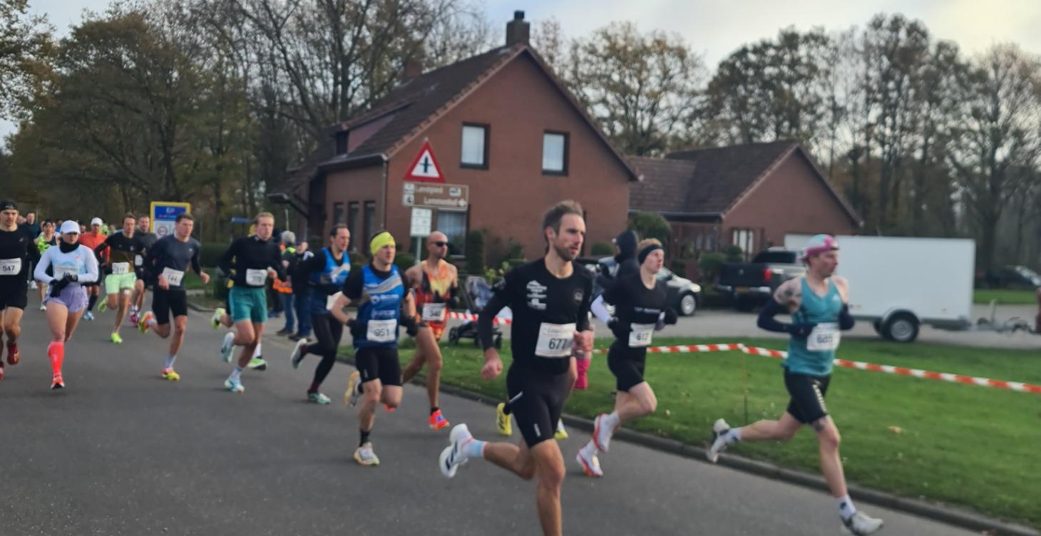 Running Mistakes