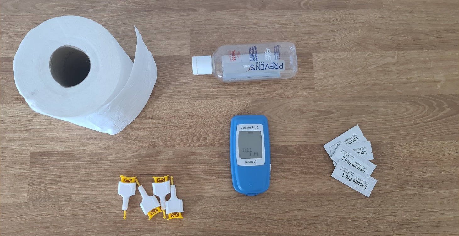 Lactate Measurement