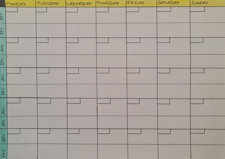 Get Personal Feedback on Your Training Schedule