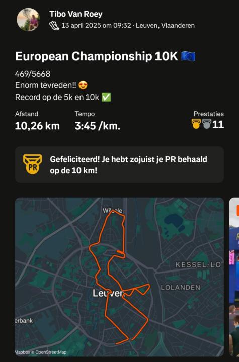 I went from running a 20-minute 5K to breaking 38 minutes on the 10K