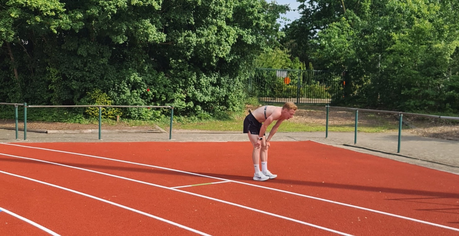 Running Mistakes