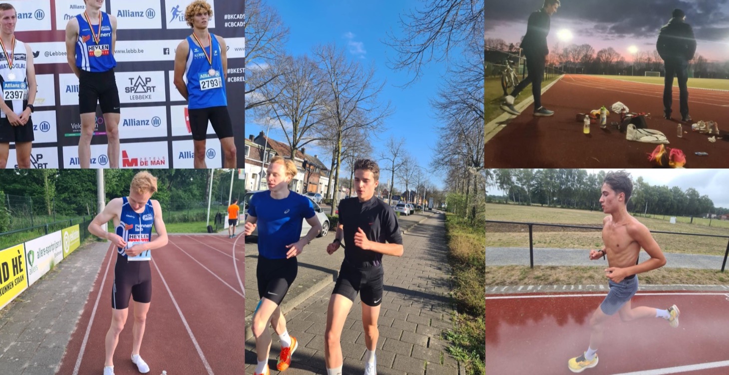 Weekly Training Insights
