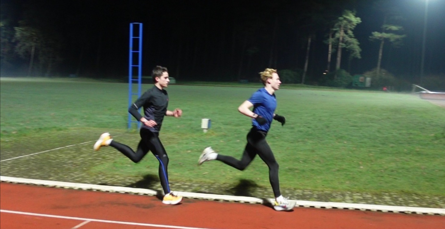 Training Running