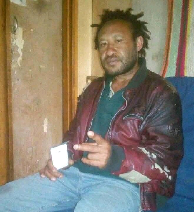 Dickson Billy Pangale