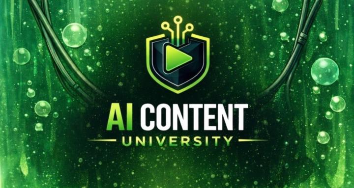 AI Content University