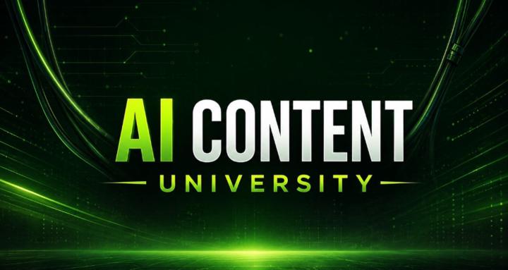 AI Content University 💭💎