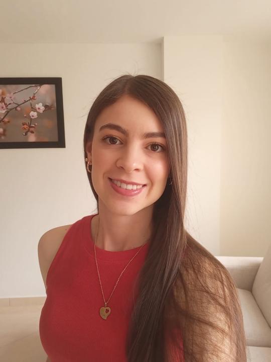 Maria Isabel Perez Uribe