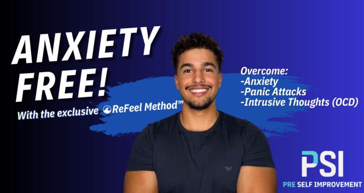 Overcome Anxiety, Panic & OCD