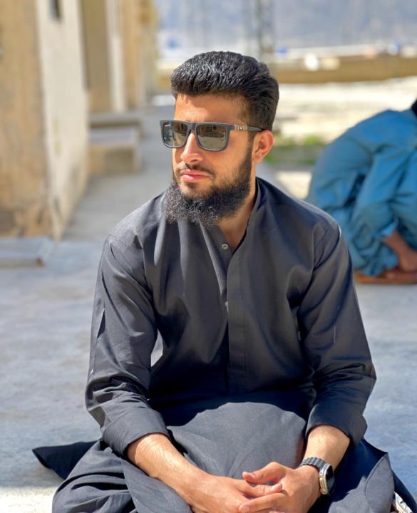Sharjeel Baloch