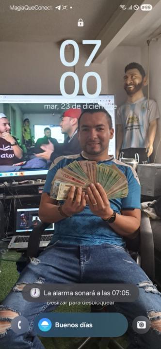 Anthony Jhon Fredy Baron