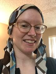 Candace Hoffman-Hussain