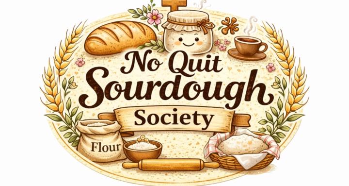 No-Quit Sourdough