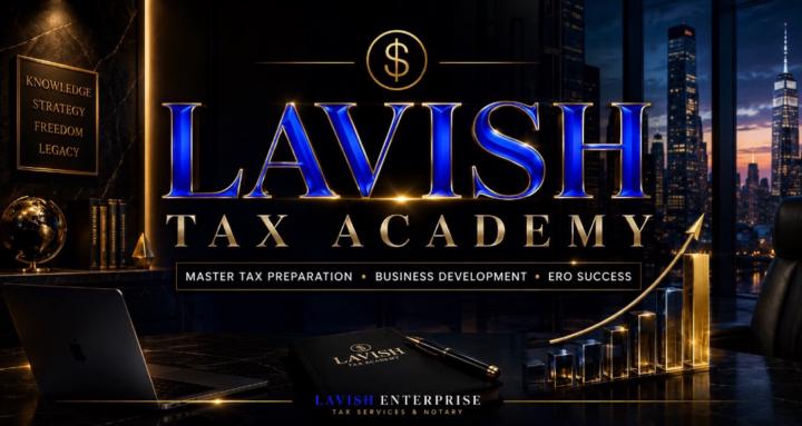 Lavish Tax Academy