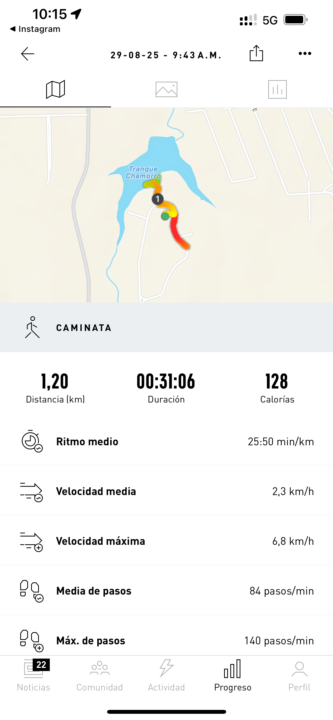 Reto día 29 😱🔥| 29.08.2025