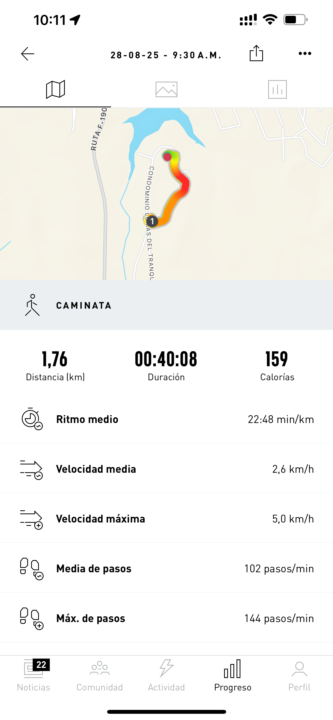 Reto Día 28 🔥 | 28.08.2025