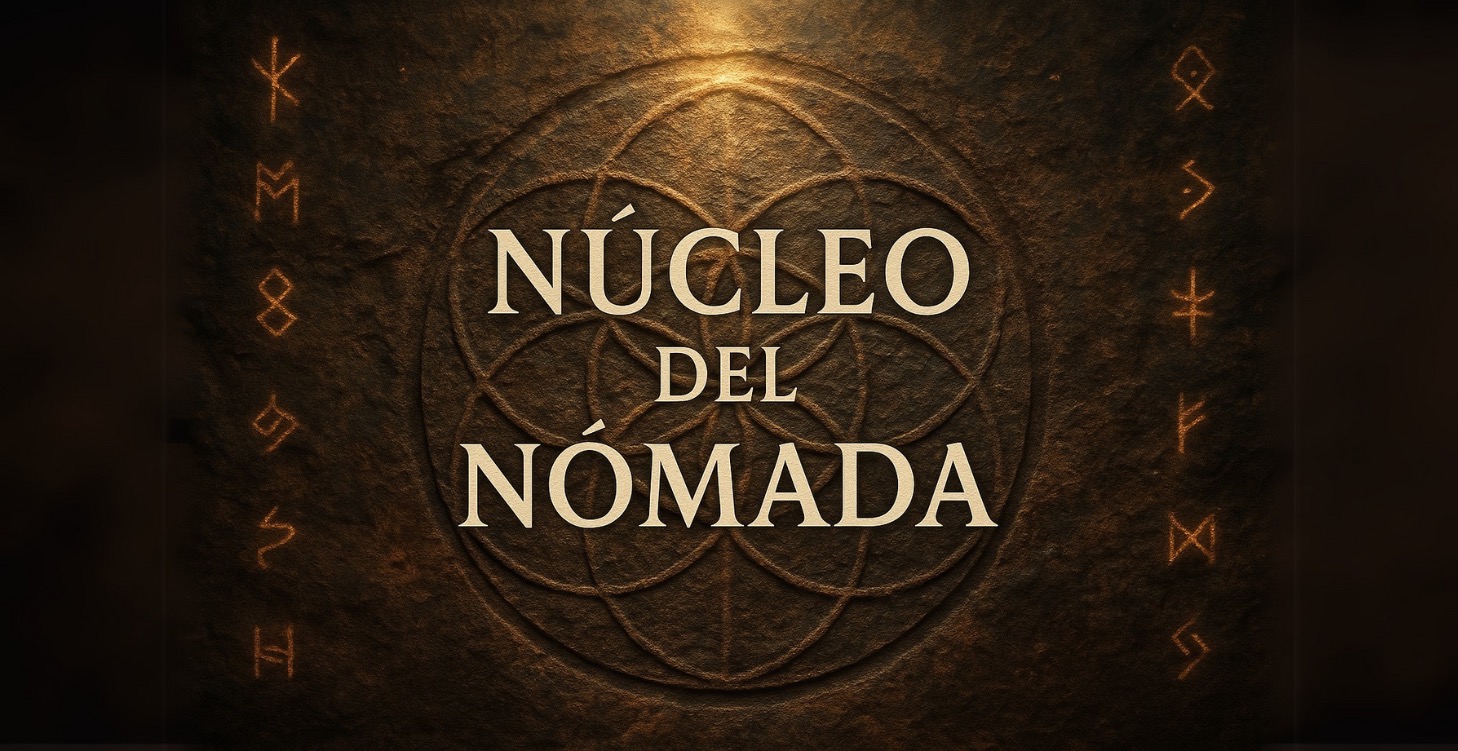 El nucleo del nomada!