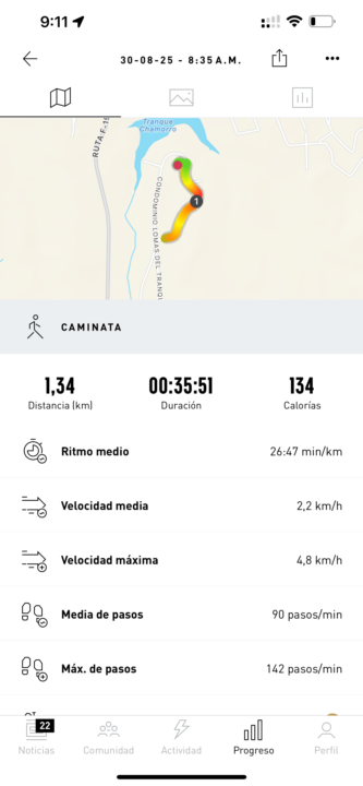 Reto día 30!🔥 | 30.08.2025