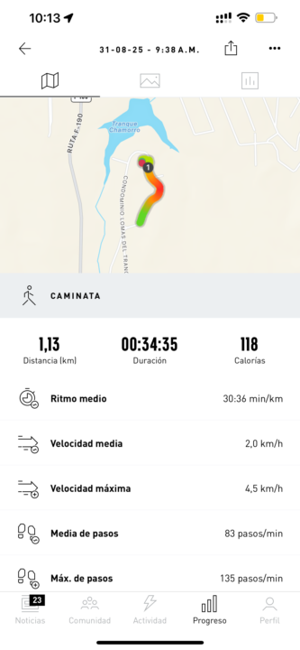 Reto día 31!🔥🎉 | 31.08.2025