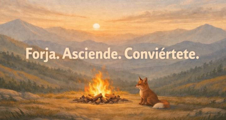 🦊 Alma Nómada