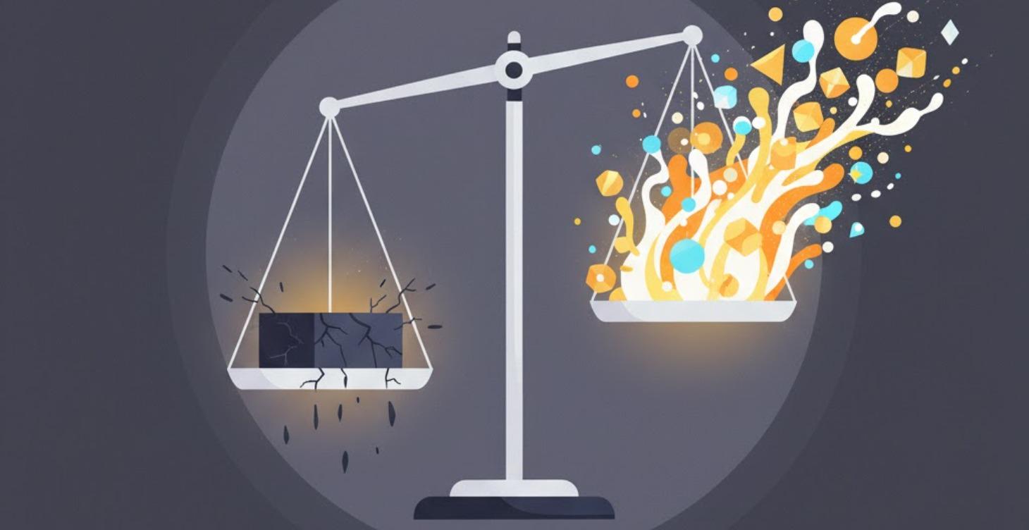 Scarcity To Abundance