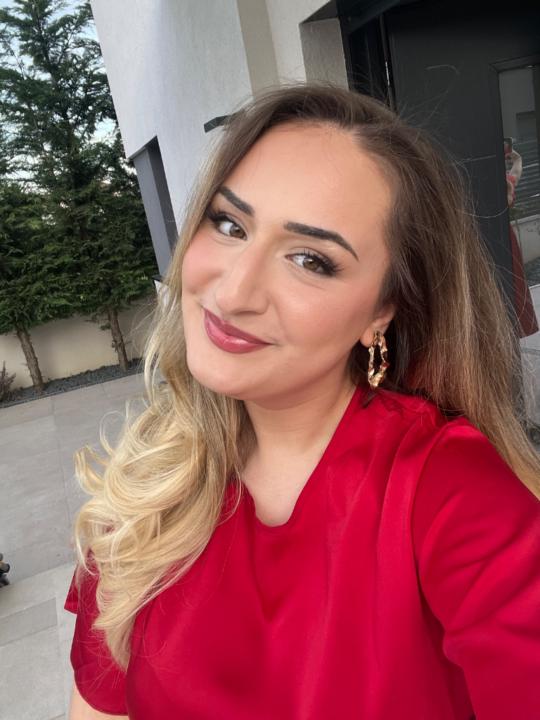Leila Mehdiji-Perier