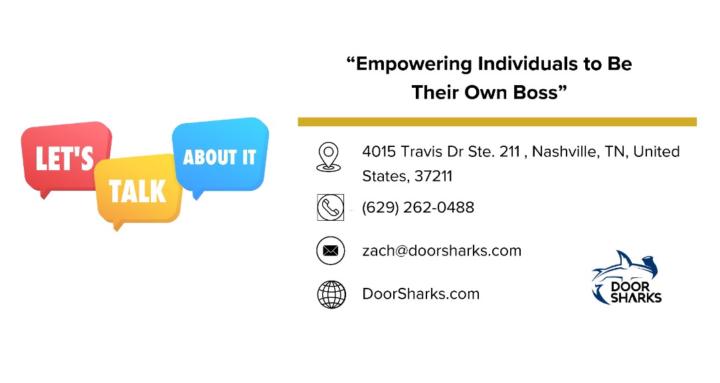 Door Sharks