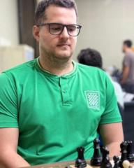 Roberto Garcia Pantoja