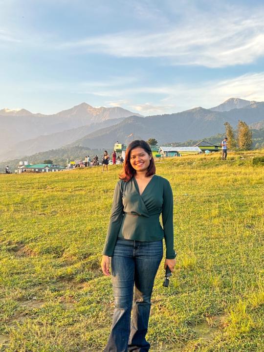 Shreyasi Mandal