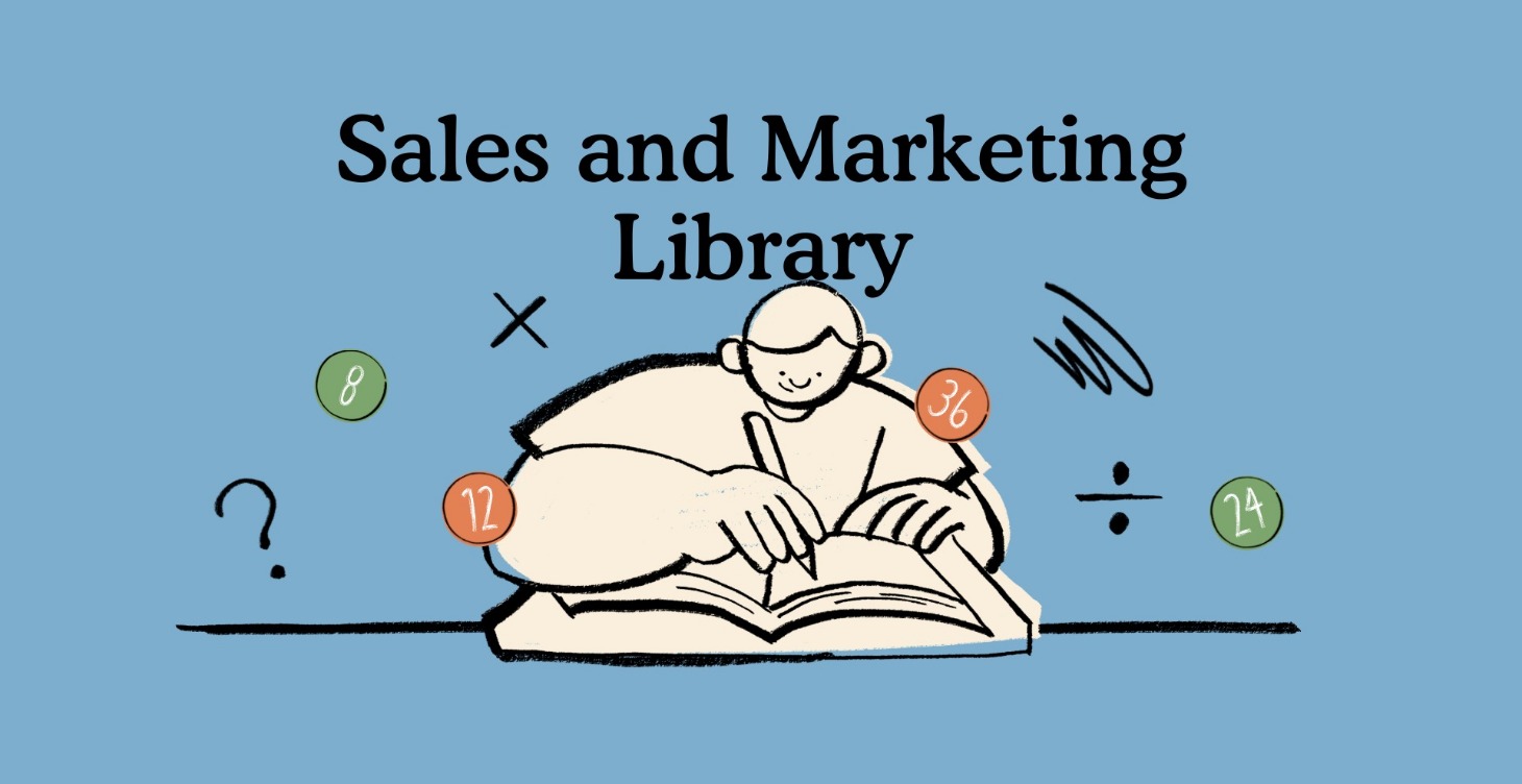 Sales and Marketing Library