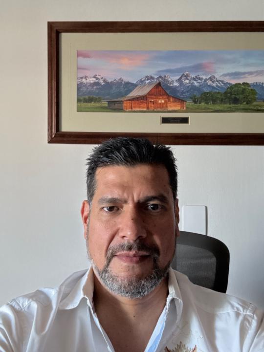 Humberto Lizarraga
