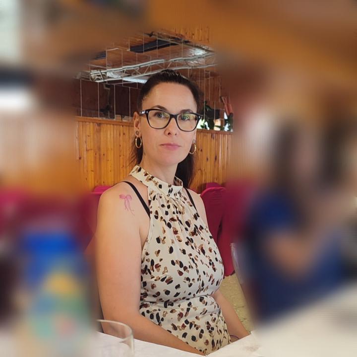 Csapó Zsuzsanna