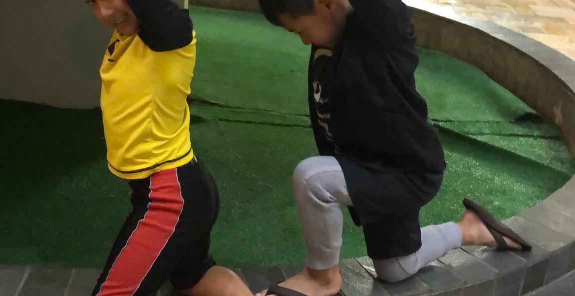 Master the body 101