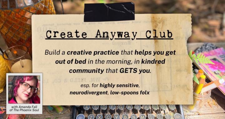 Create Anyway Club
