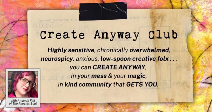 Create Anyway Club