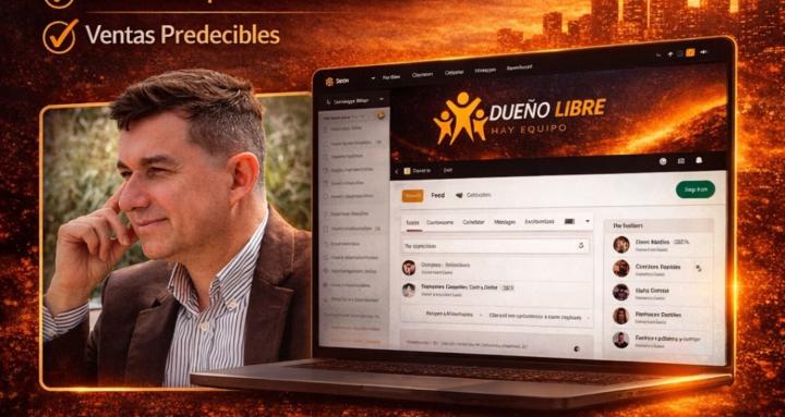 Dueño Libre (Hay Equipo)