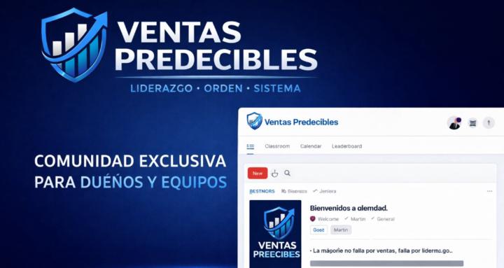 Ventas Predecibles