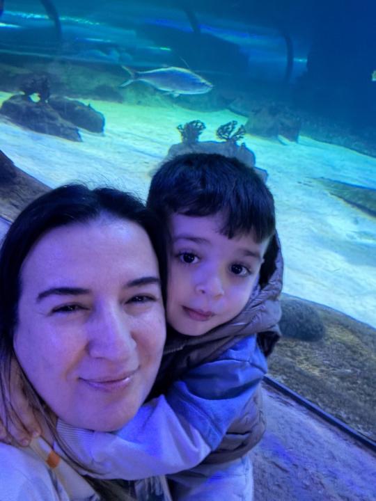 Aynur Çömlekçioğlu Müftüoğlu