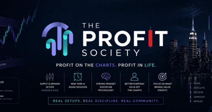 The Profit Society