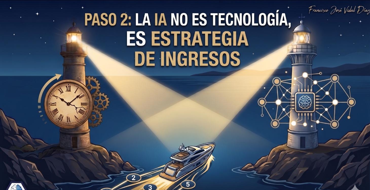Paso 2: IA que Factura en 7 Días  (N2)