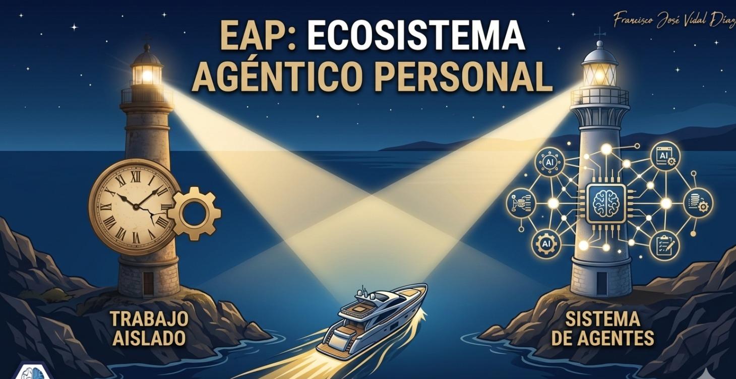 EAP Ecosistema Agéntico Personal
