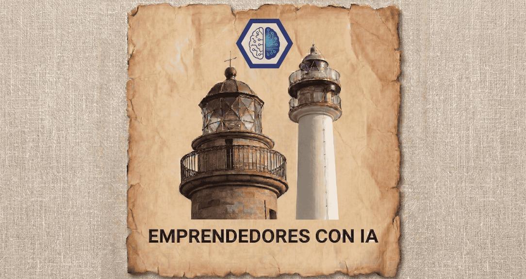 EMPRENDEDORES con IA