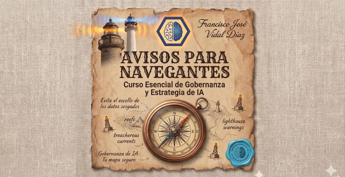 Avisos para Navegantes IA