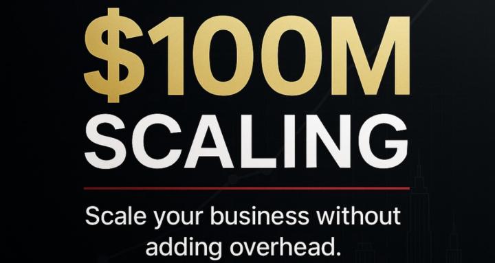 $100M Scaling