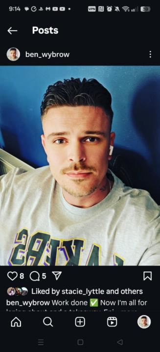 Ben Wybrow