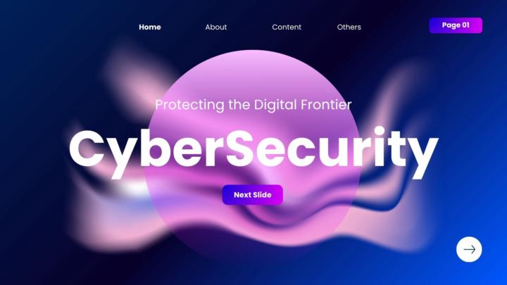 🔐 Cybersecurity: Protecting the Digital Frontier