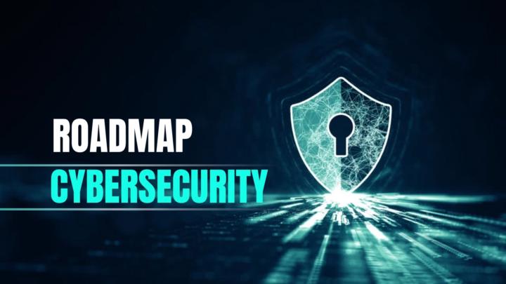 📌 Your Cybersecurity Roadmap 🔐🚀