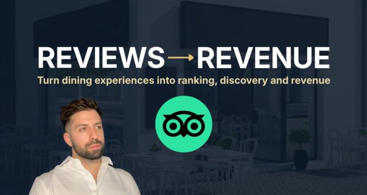 Reviews → Revenue