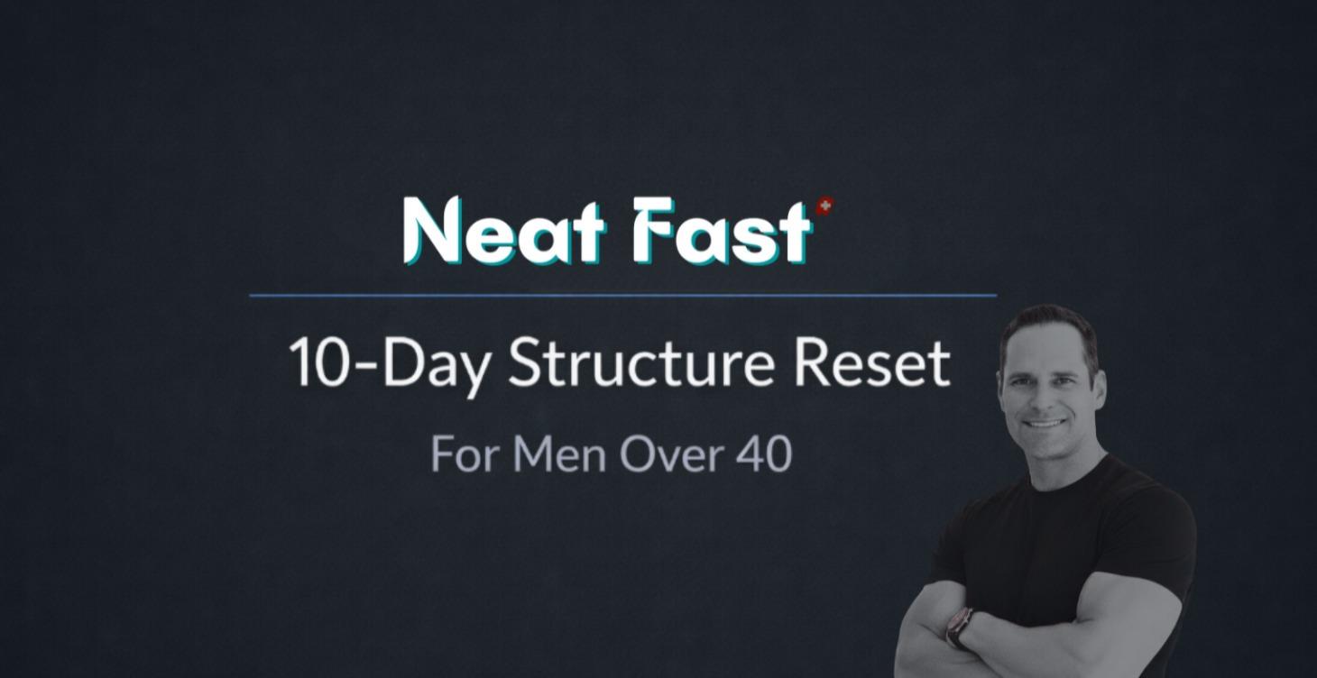 The Neat Fast™ Detox Challenge (10 Days)
