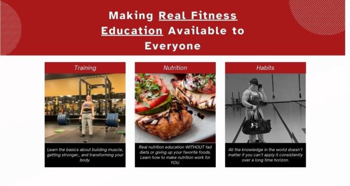 Live Free Fitness