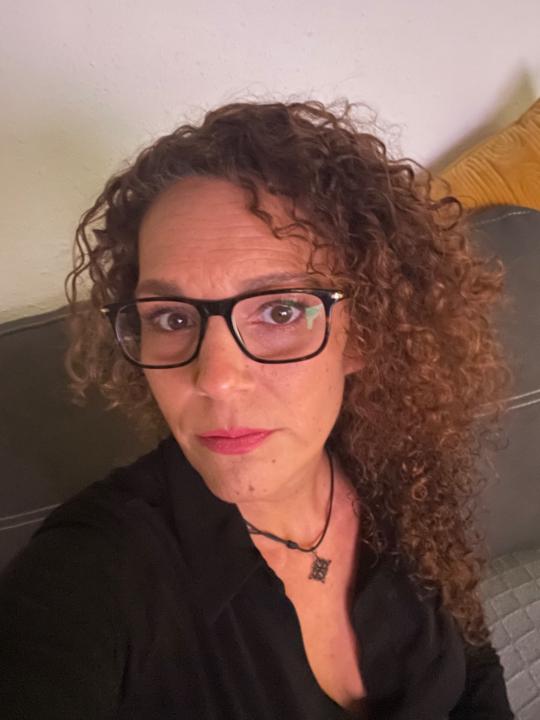 Paola De gasperi choca